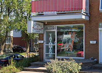 Longueuil tattoo shop Clinique De Tatouage