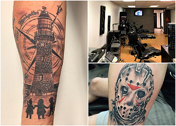 Longueuil tattoo shop Clinique De Tatouage