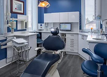 Clinique Dentaire Art - Laval, QC Children Dentists - Treatment Room Image