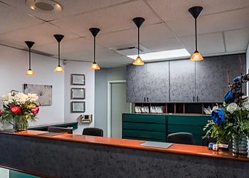 Clinique Dentaire Art - Laval, QC Children Dentists - Reception Area Image