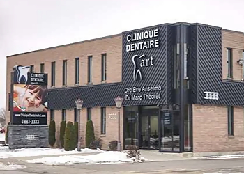 Clinique Dentaire Art Clinique Dentaire Art - Laval, QC Children Dentists - Clinic Exterior Image