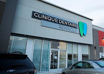 Saint Jean sur Richelieu orthodontist Clinique Dentaire Remacle image 1