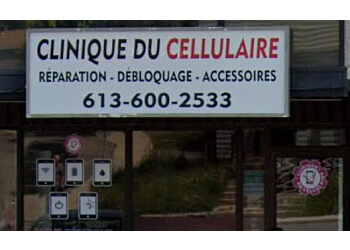Gatineau cell phone repair Clinique Du Cellulaire
