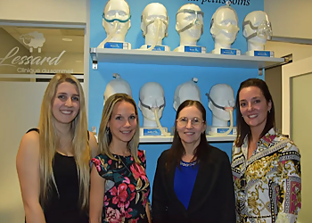 Levis sleep clinic Clinique Du Sommeil Lessard Levis