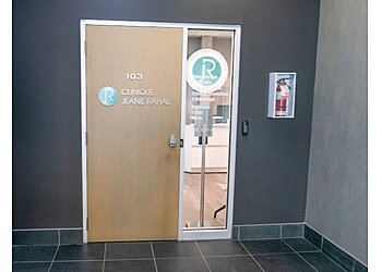 Laval Massothérapies Clinique Jeanie Rahal