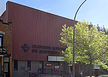 Clinique Maigrir en Santé Inc. Montreal - Montreal, QC Centres De Perte De Poids - Clinic Exterior Image