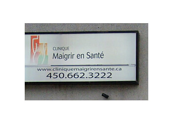 Laval
Centres De Perte De Poids
Clinique Maigrir en Santé Inc Laval  image 1