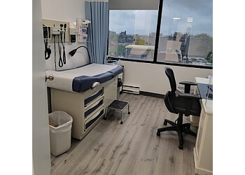 Montreal Cliniques sans rendez-vous Clinique Médicale Diamant