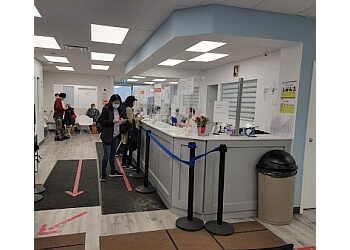 Montreal Cliniques sans rendez-vous Clinique Médicale Diamant