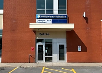 Gatineau Professionnels de la Santé du Sommeil Clinique TCO Thérapie Cpap Outaouais