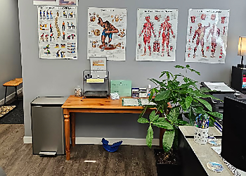 Clinique Therapie Musculaire Clinique Therapie Musculaire - Dollard des Ormeaux, QC Massage Therapy - Interior Image