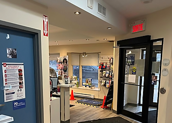 Clinique Vétérinaire De Hull - Gatineau, QC Cliniques Vétérinaires - Clinic Interior Image