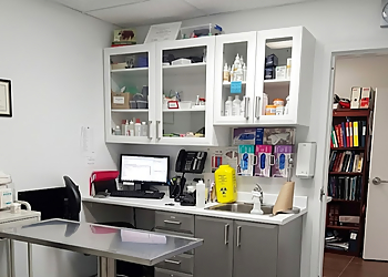 Clinique Vétérinaire De Hull - Gatineau, QC Cliniques Vétérinaires - Medical Procedure Image