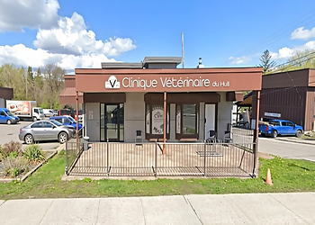 Clinique Vétérinaire De Hull Clinique Vétérinaire De Hull - Gatineau, QC Cliniques Vétérinaires - Clinic Exterior Image