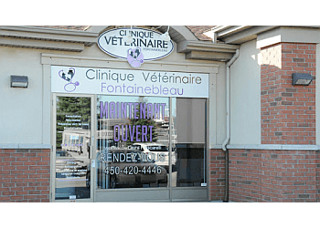 Clinique Vétérinaire Fontainebleau INC.