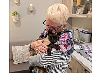 Levis Cliniques Vétérinaires Clinique Vétérinaire Harmonia inc.