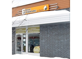 Terrebonne veterinary clinic Clinique Vétérinaire La Plaine