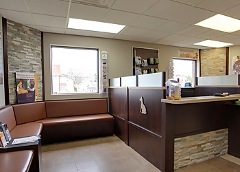 Clinique Vétérinaire Mirabel - Mirabel, QC Veterinary Clinics - Clinic Interior Image