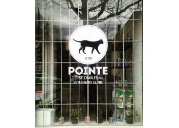 Montreal veterinary clinic Clinique Vétérinaire de Pointe St-Charles
