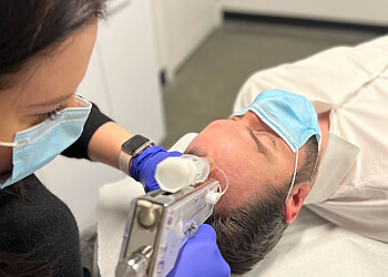 Saint Hyacinthe med spa Clinique bē