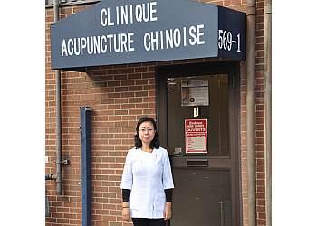 Gatineau acupuncture Clinique d'Acupuncture Chinoise Li Hui