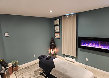 Drummondville massage therapy Clinique d'Orthothérapie Christian Boyeaux