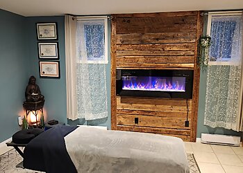 Drummondville massage therapy Clinique d'Orthothérapie Christian Boyeaux