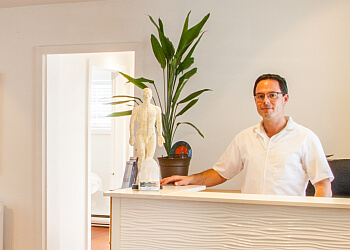 Drummondville acupuncture Acupuncture Francois Camirand