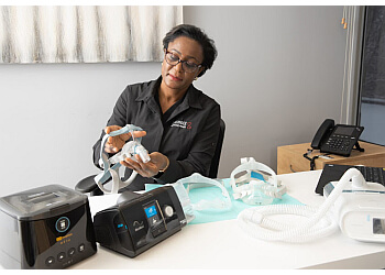 Quebec Professionnels de la Santé du Sommeil Clinique d'apnée du sommeil Lacroix