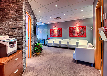 Clinique d'apnée du sommeil Lacroix - Quebec, QC Professionnels de la Santé du Sommeil - Clinic Interior Image