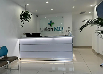 Longueuil urgent care clinic Clinique médicale privée Longueuil Union MD