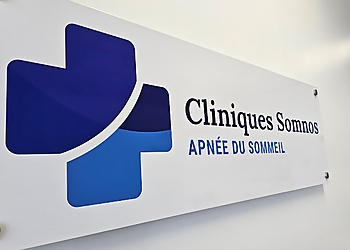 Drummondville sleep clinic Cliniques Somnos Drummondville