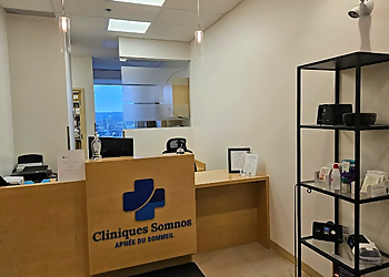 Sherbrooke Professionnels de la Santé du Sommeil Cliniques Somnos Fleurimont