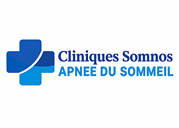 Cliniques Somnos Quebec - Quebec, QC Professionnels de la Santé du Sommeil - Logo