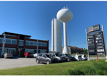 Sherbrooke sleep clinic Cliniques Somnos Rock Forest image 1