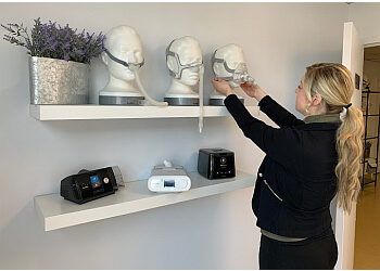 Saint Hyacinthe sleep clinic Cliniques Somnos Saint Hyacinthe