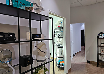 Saint Jean sur Richelieu Professionnels de la Santé du Sommeil Cliniques Somnos Saint-Jean-sur-Richelieu