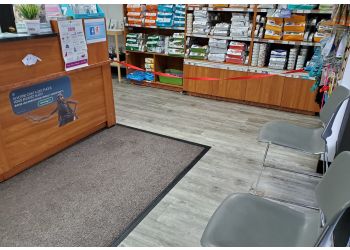 Clinique vétérinaire Animalis - Saint Hyacinthe, QC Veterinary Clinics - Medical Examination Image