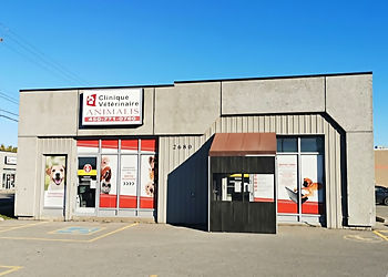 Clinique vétérinaire Animalis - Saint Hyacinthe, QC Veterinary Clinics - Clinic Exterior Image
