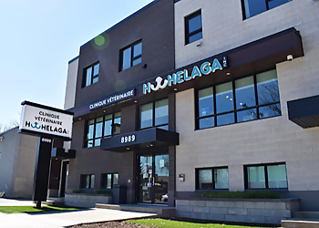 Montreal Cliniques Vétérinaires Clinique vétérinaire Hochelaga inc.