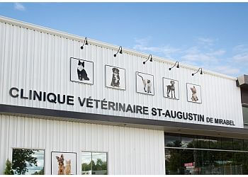Mirabel veterinary clinic Clinique vétérinaire St-Augustin-de-Mirabel Inc.