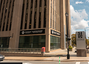 Halifax mortgage broker Clinton Wilkins Mortgage Team