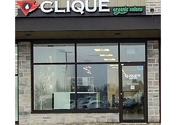 Kitchener Salons De Coiffure Clique Organic Salons