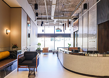 Cloe Gonyou - London, ON Civil Litigation Lawyer - Law Firm Interior Image