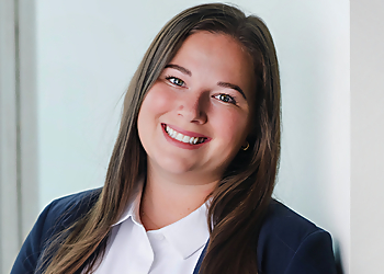 Cloe Gonyou - London, ON Civil Litigation Lawyer - Law Firm Staff Image