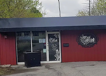 Closed Casket Custom Tattoos - Ajax, ON Salons de tatouage - Business Exterior Image