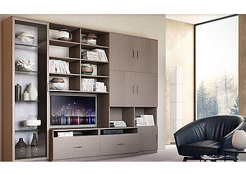 Barrie custom cabinet Closets by Design Central Ontario