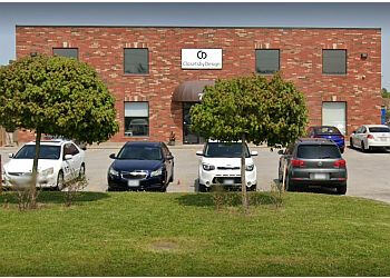 Barrie custom cabinet Closets by Design Central Ontario