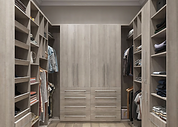 Toronto custom cabinet Closets by Design - Toronto