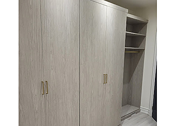 Toronto custom cabinet Closets by Design - Toronto